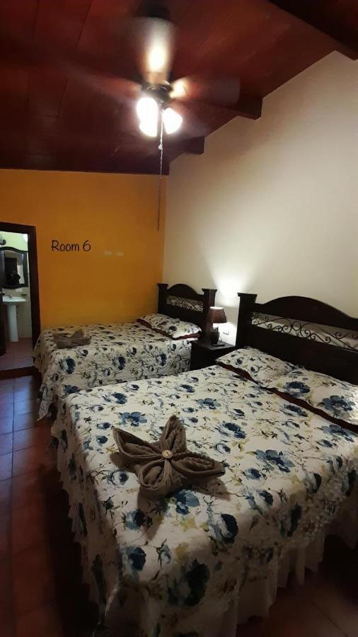 La Casita De Angie Ξενοδοχείο Antigua Εξωτερικό φωτογραφία