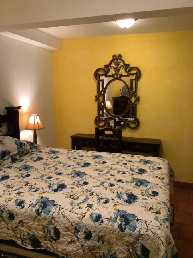 La Casita De Angie Ξενοδοχείο Antigua Εξωτερικό φωτογραφία