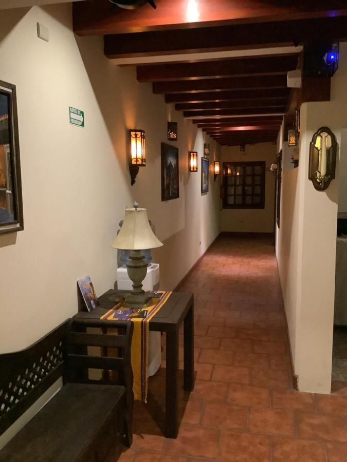 La Casita De Angie Ξενοδοχείο Antigua Εξωτερικό φωτογραφία