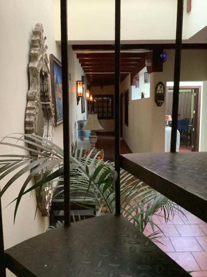 La Casita De Angie Ξενοδοχείο Antigua Εξωτερικό φωτογραφία
